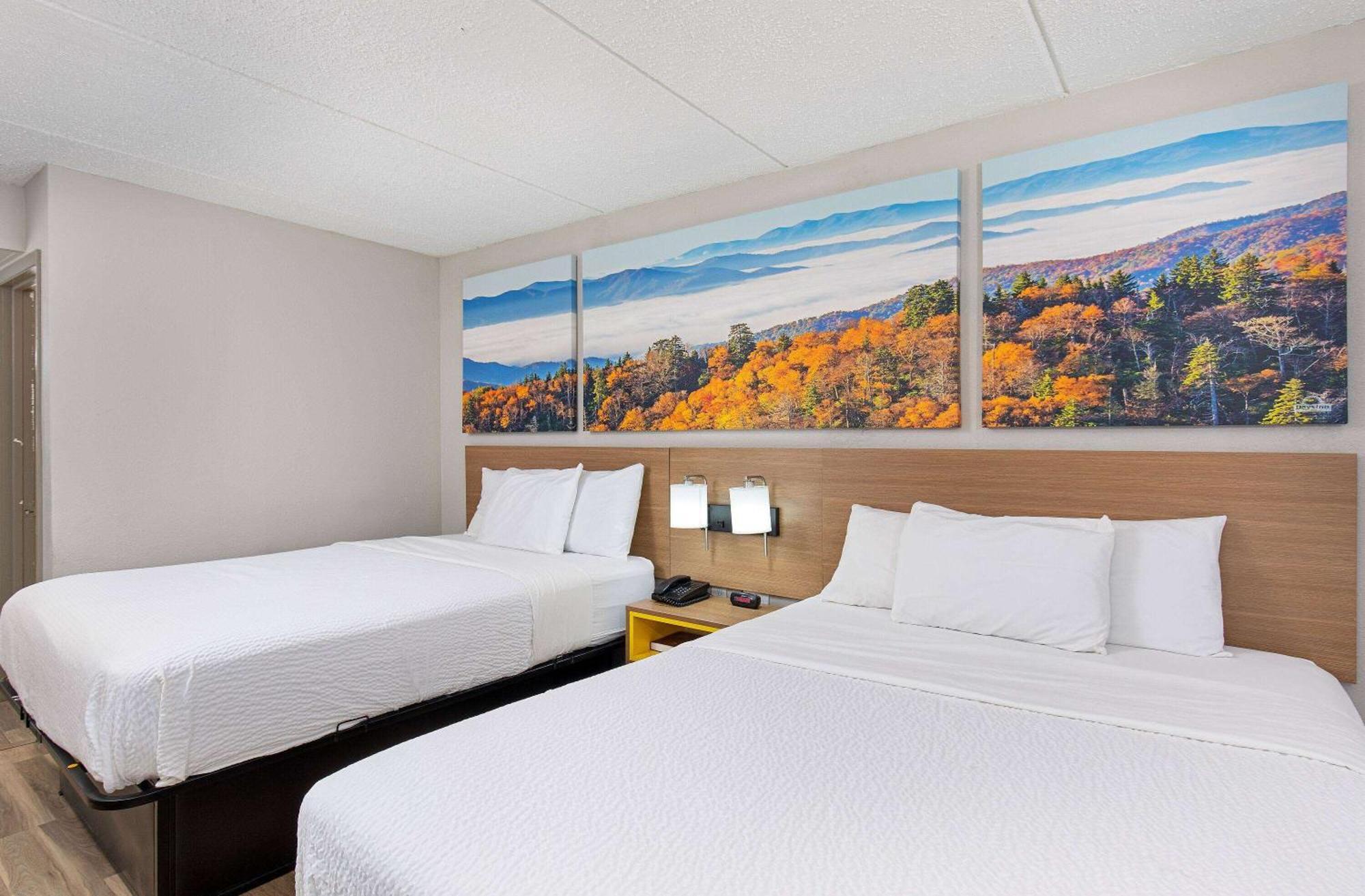 Days Inn By Wyndham Knoxville North Powell Exterior foto