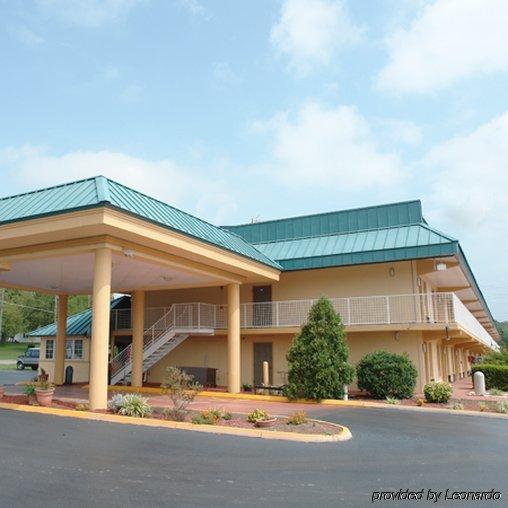 Days Inn By Wyndham Knoxville North Powell Exterior foto