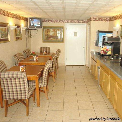 Days Inn By Wyndham Knoxville North Powell Restaurante foto