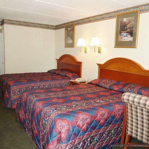 Days Inn By Wyndham Knoxville North Powell Habitación foto